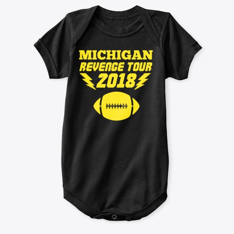 Michigan Revenge Tour T-Shirt