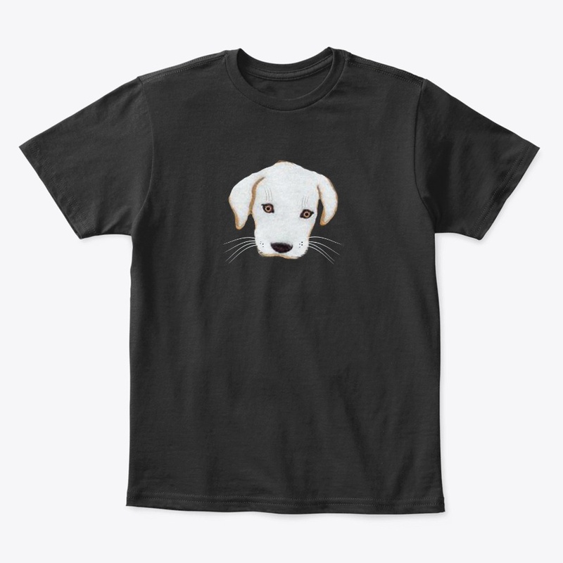 A lovely dog