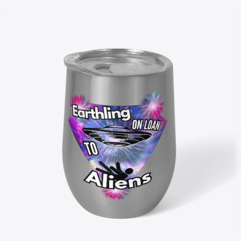 Earthling on loan tp aliens