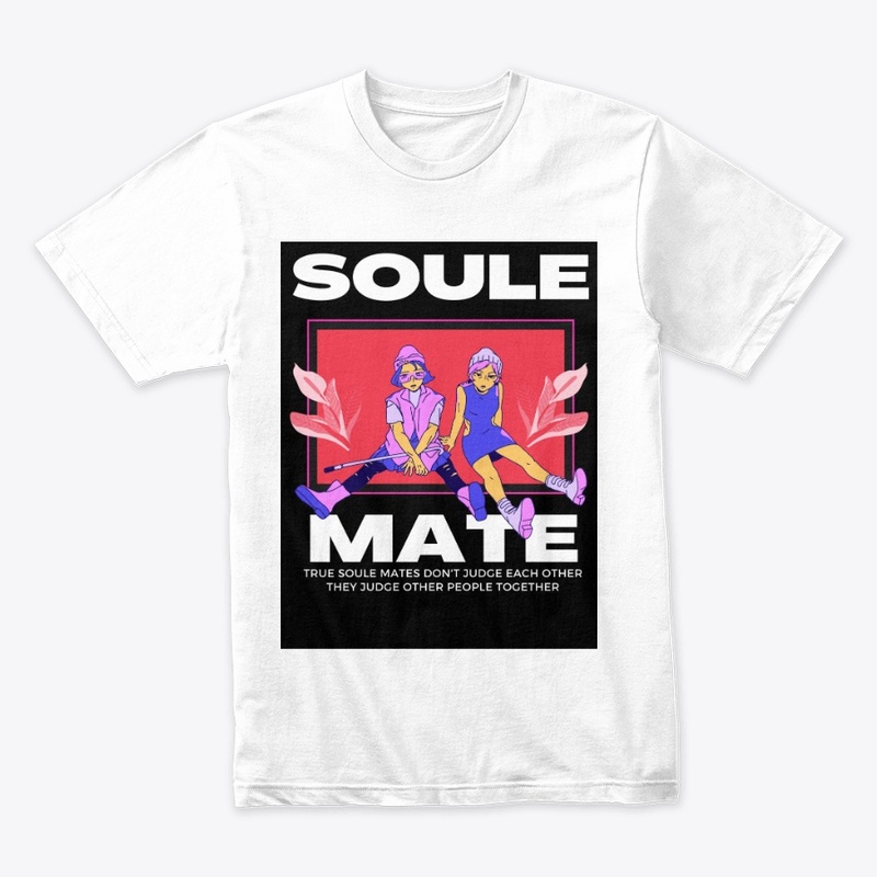 soul mate t_shirt 