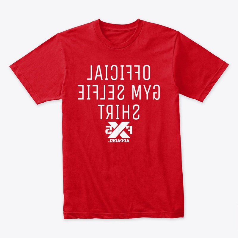 Gym Selfie Shirt