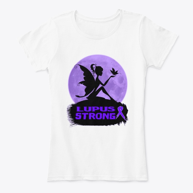 Lupus awareness