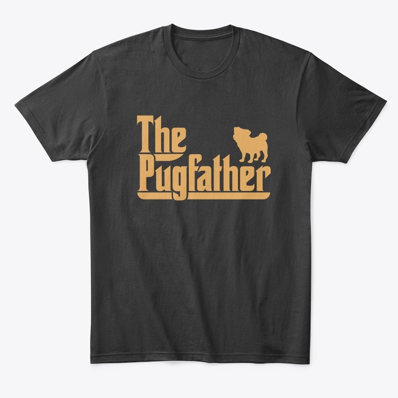 Pug Life: Unleash The Pugfather Attitude