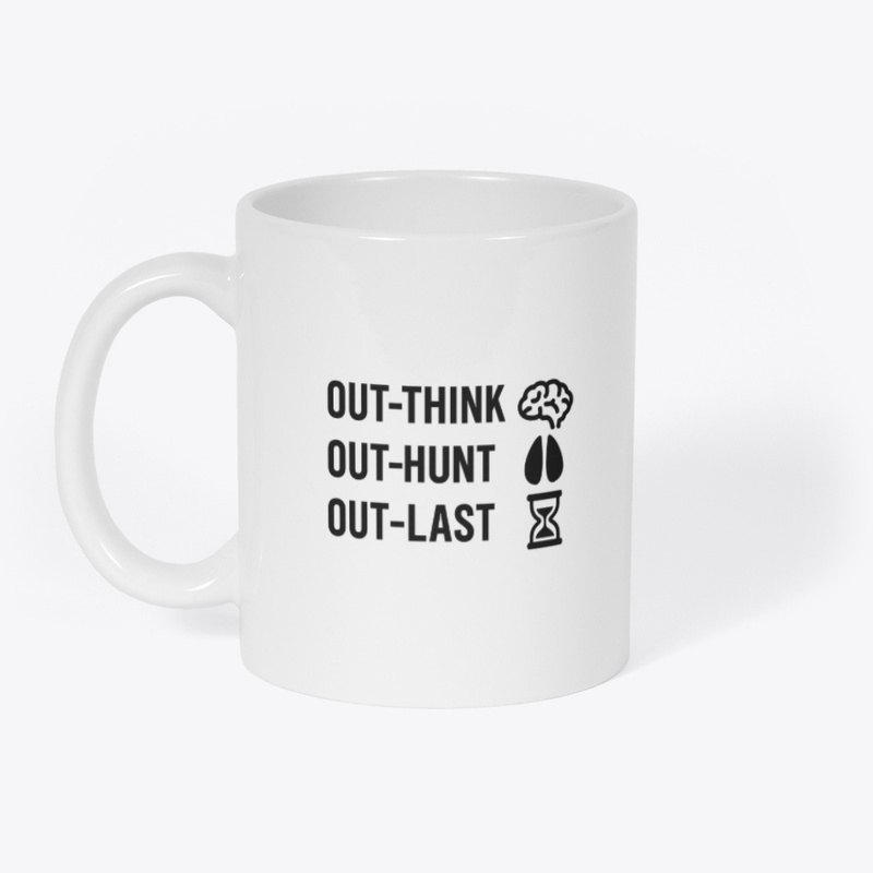 Survival Mindset Tee