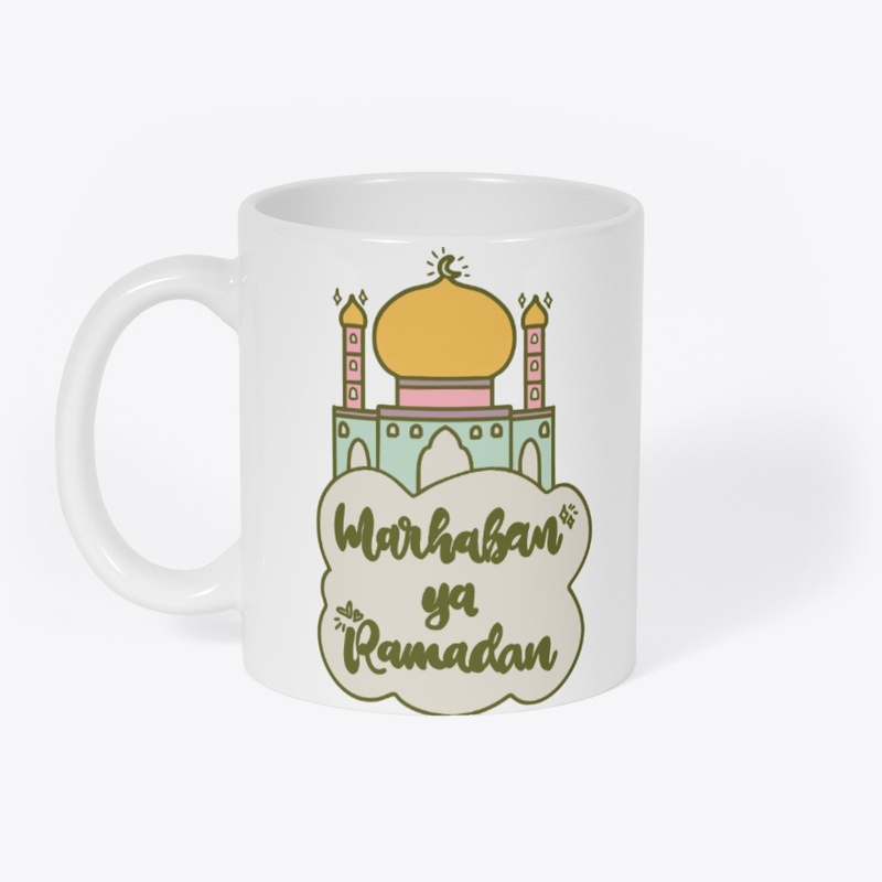 Marhaban Ya Ramadan