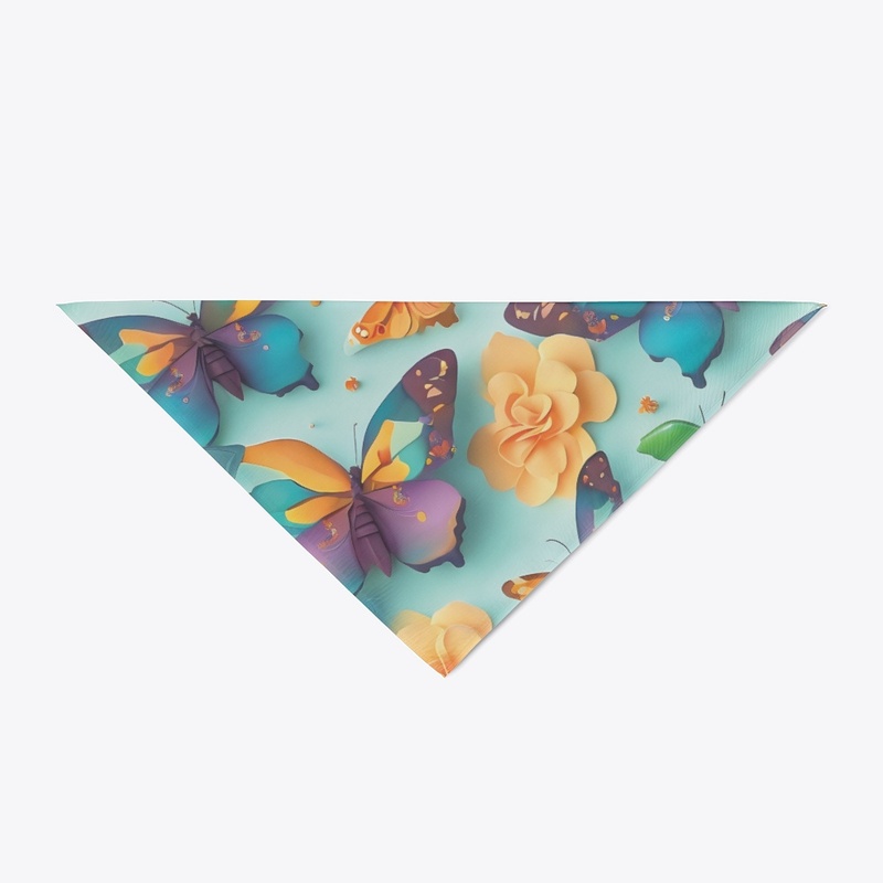 Butterfly Patterns 01