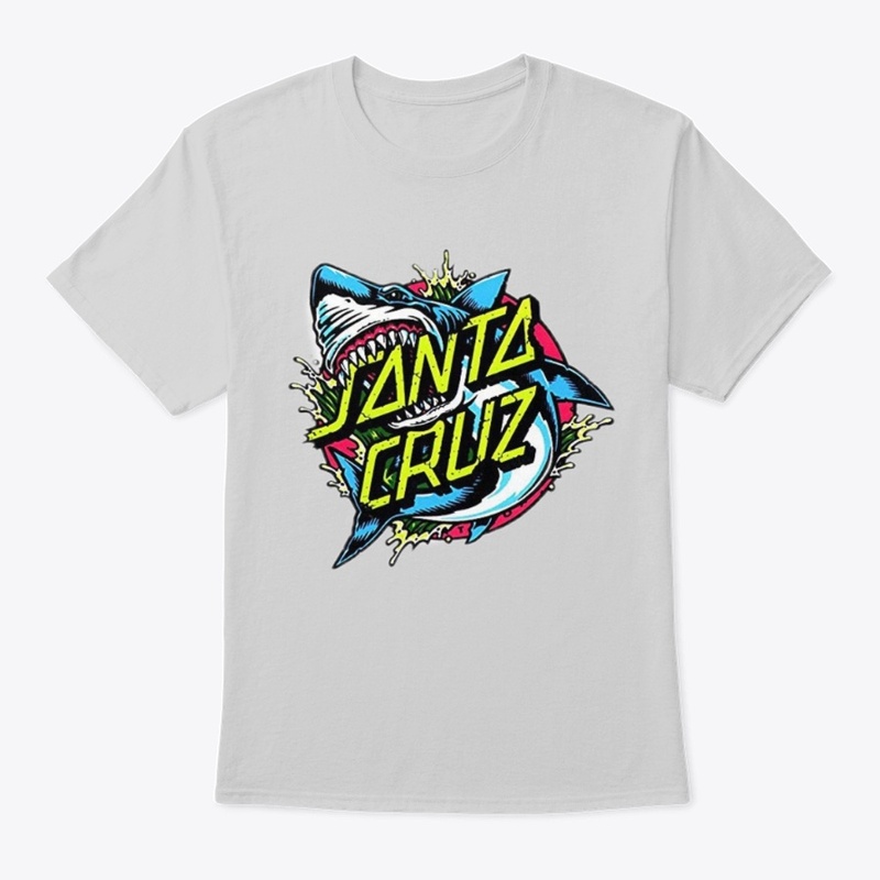 Santa Cruz tee shirt