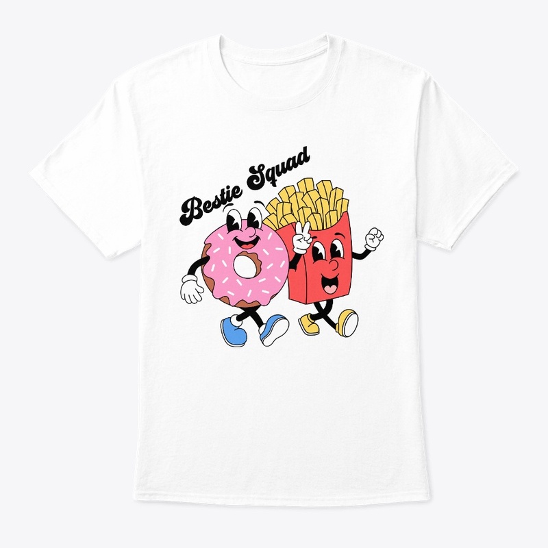 Bestie Squad Character