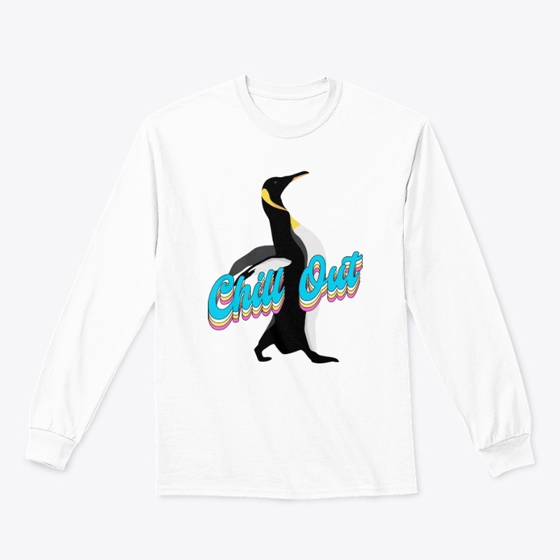 CHILL OUT (PENGUIN)