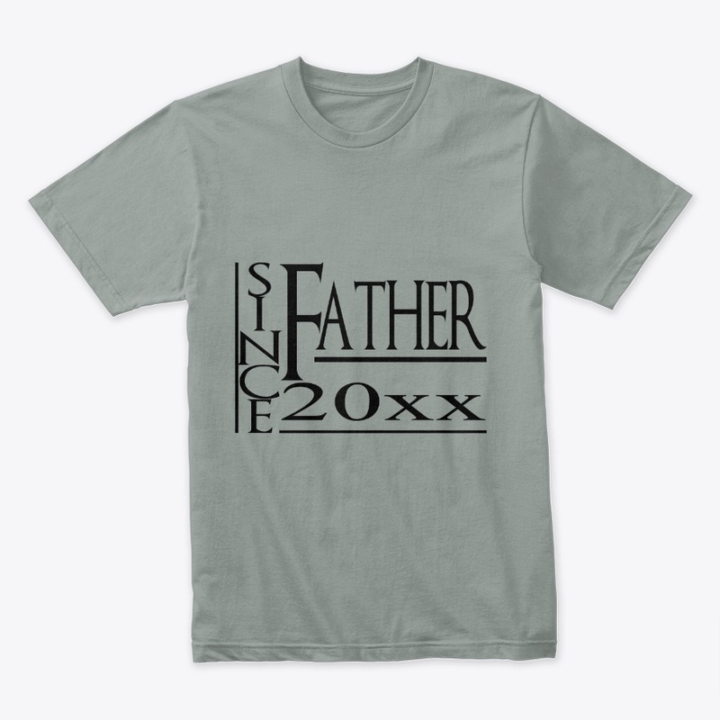 Father since grey
