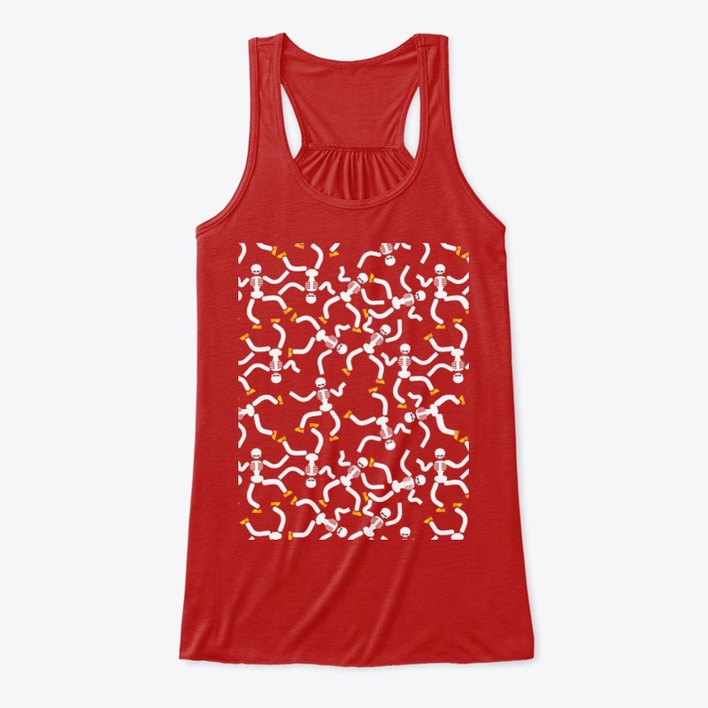 Dancing Skeleton Collection 
