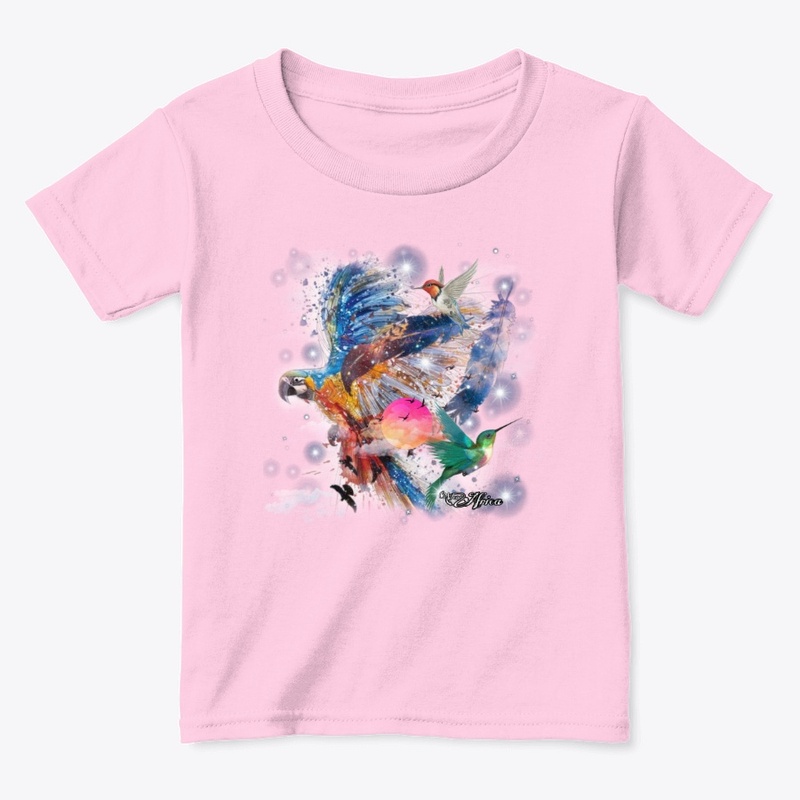 Paradise Birds K1