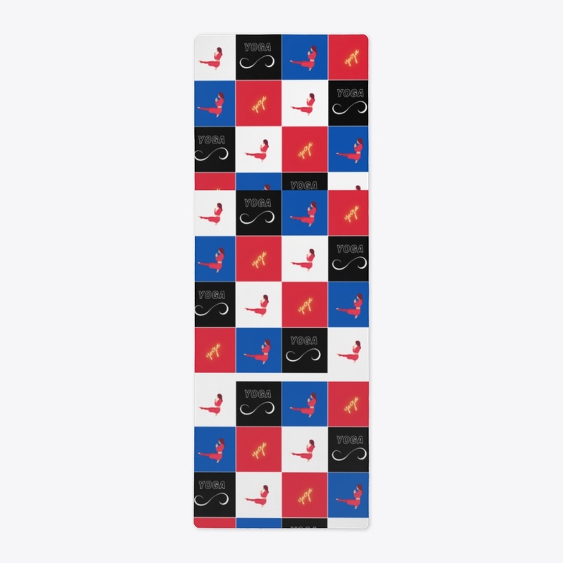 Yoga mat