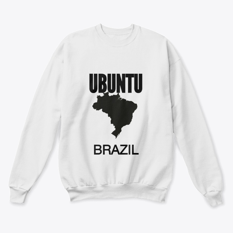 UBUNTU-BRAZIL (WHT)
