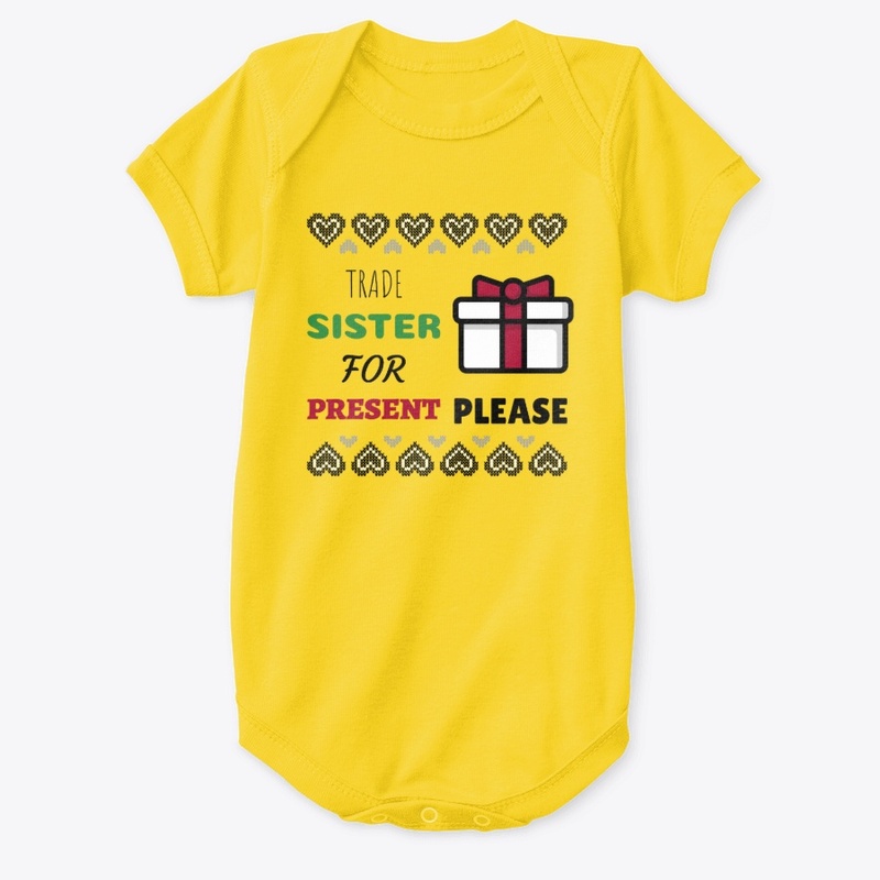 Christmas sister