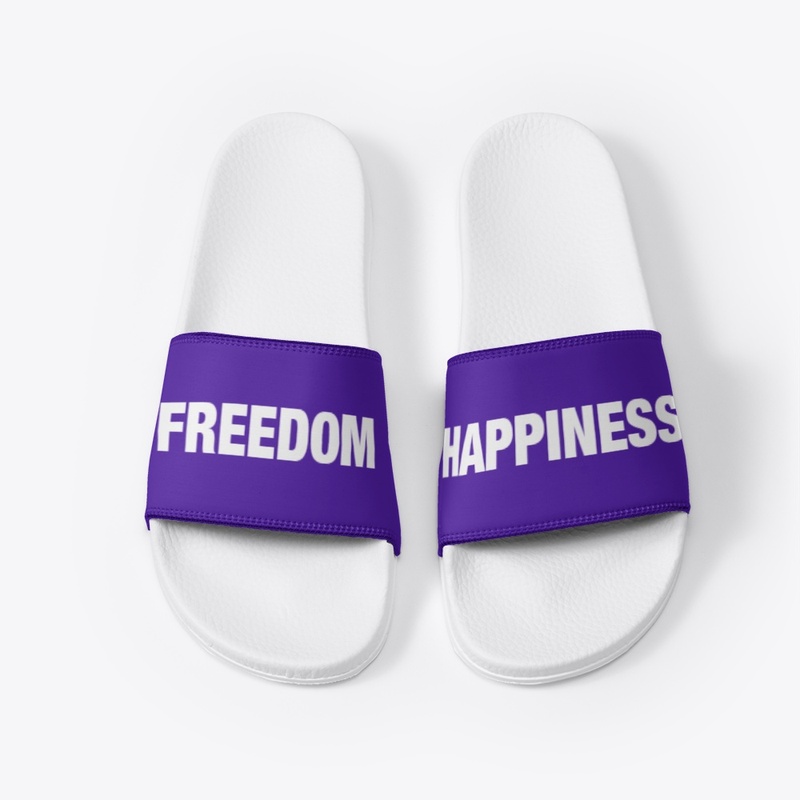 FREEDOM AND HAPPINESS