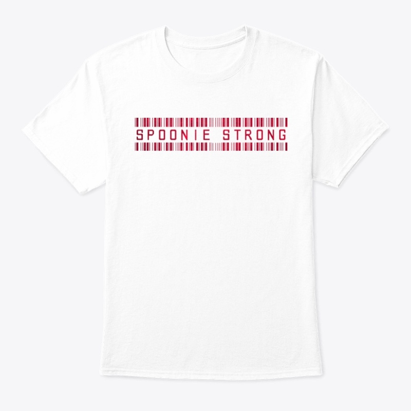 SPOONIESTRONG - Red