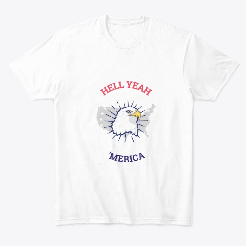 Yeah ! 'MERICA