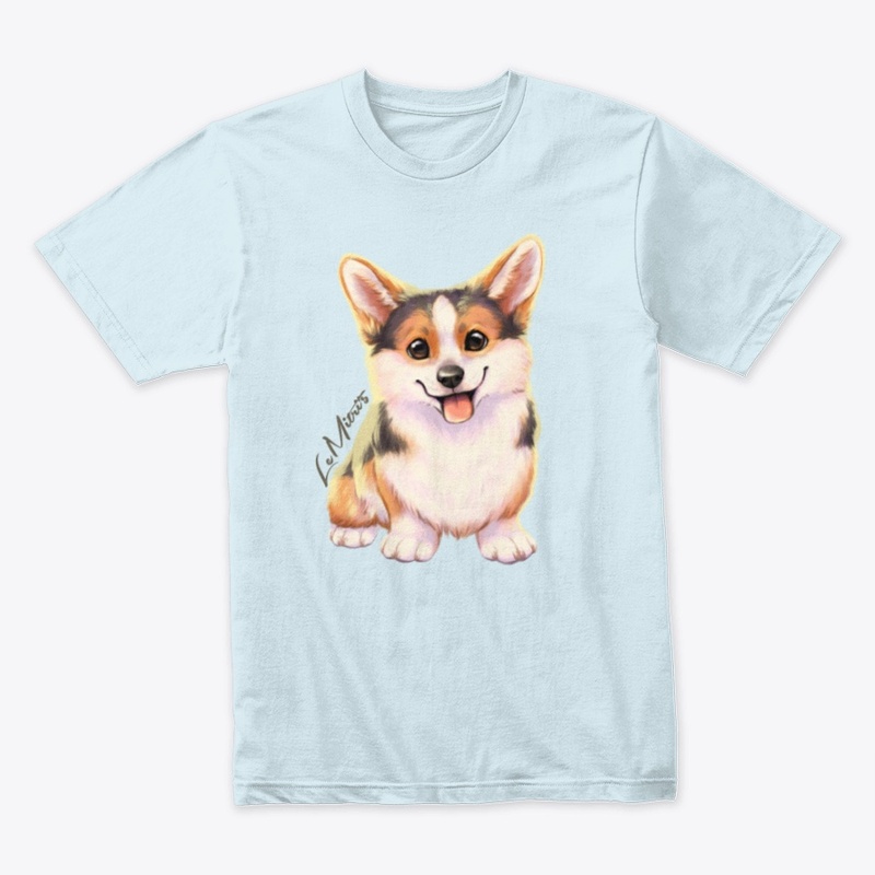RHT Corgi-Premium-Light