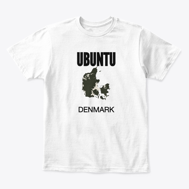 UBUNTU - DENMARK (WHT)