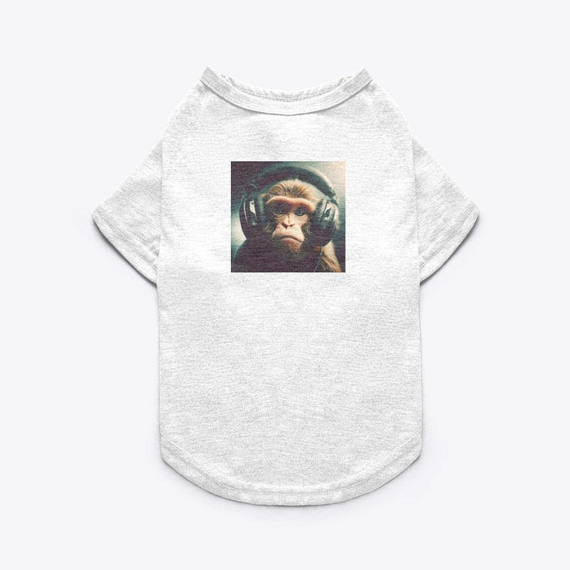 cool monkey