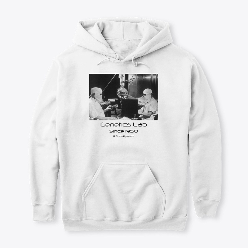 Genetics Lab since 1950 @