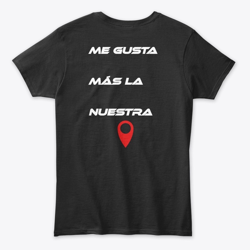 ME GUSTA MÁS LA NUESTRA
