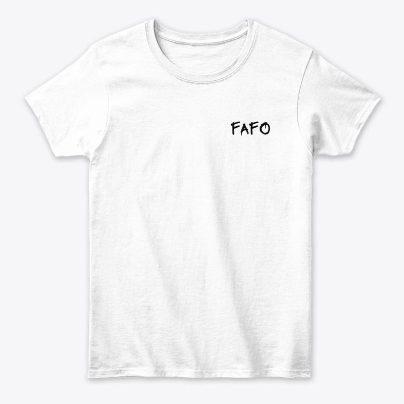 Fafo 4902 - Women's Classic Tee