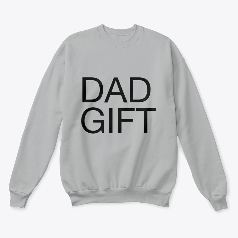 Text design dad gift