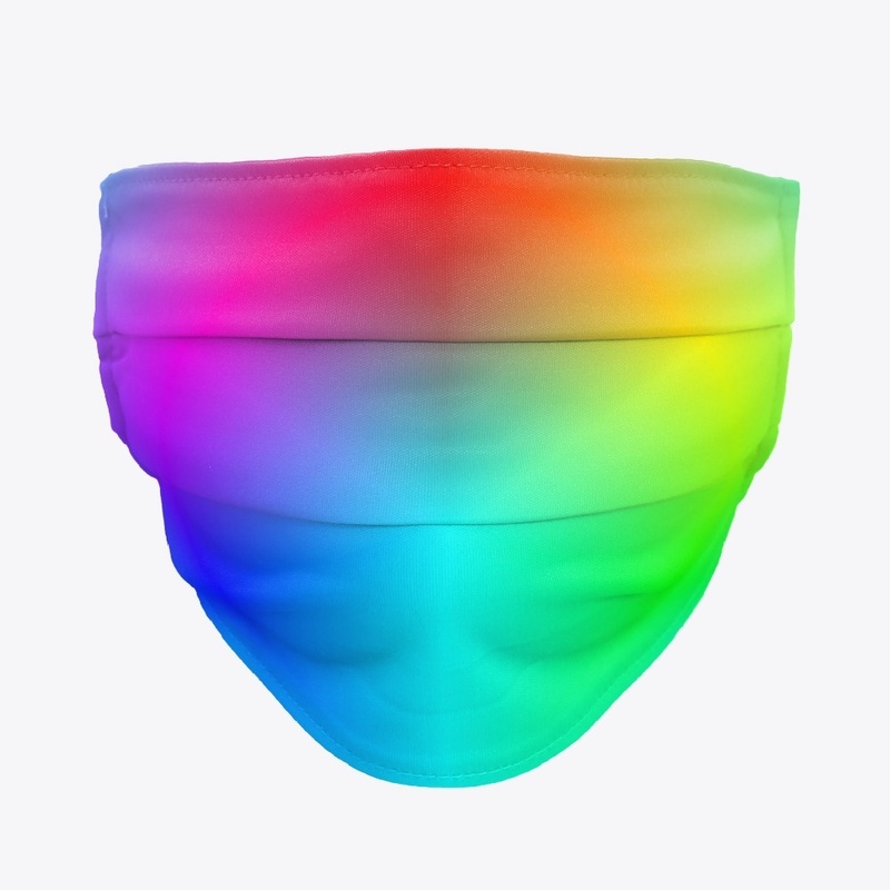 Rainbow Colorful Pattern