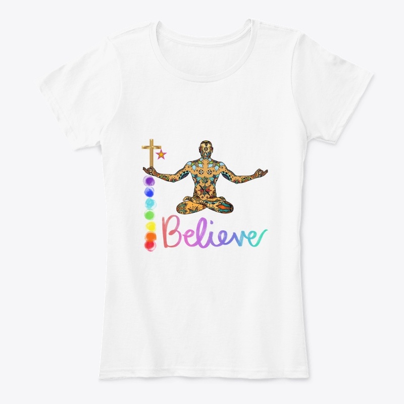 Believe in YOU!