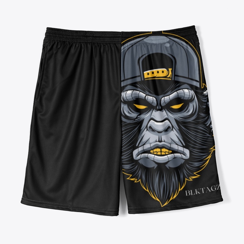 BLKTAGZ Ape Mode