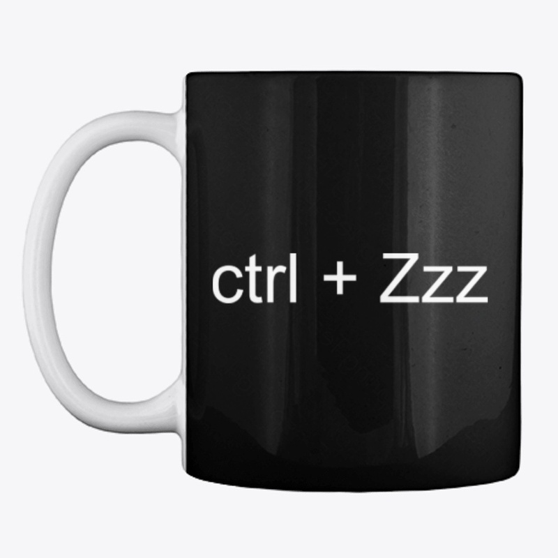 ctrl + Zzzzzzz