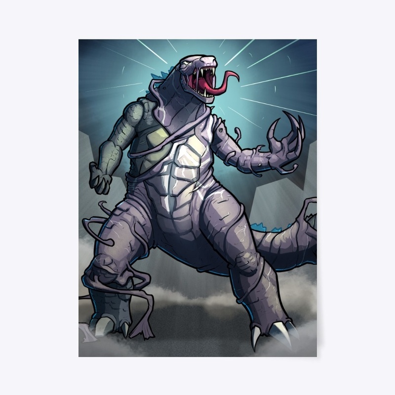 Defier of Doom POSTER