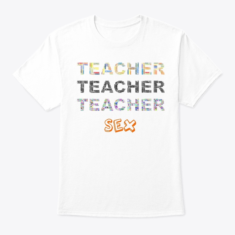 Camiseta TEACHER SEX