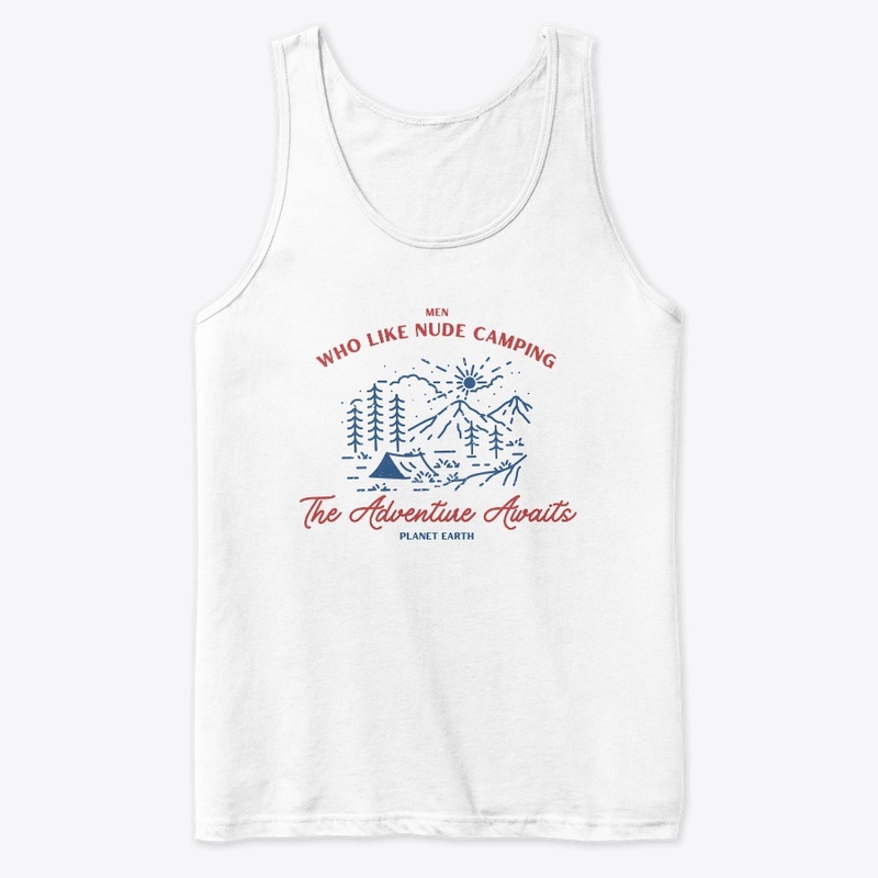 Men Who Like Nude Camping 4th of July