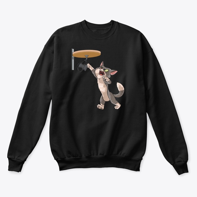 Boxing Kitty