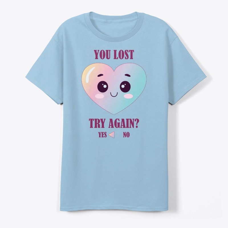 Kawaii Retry Heart