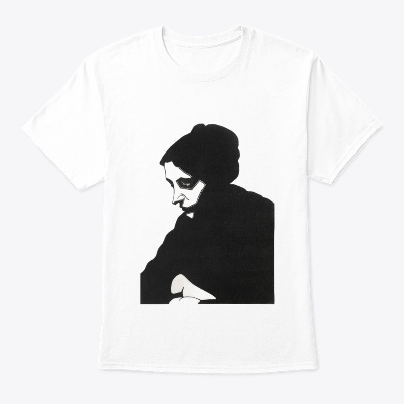 Unknown Woman in Black