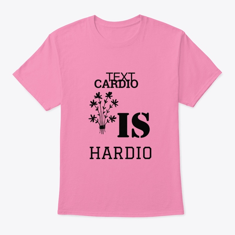 CARDIO IS HARDIO