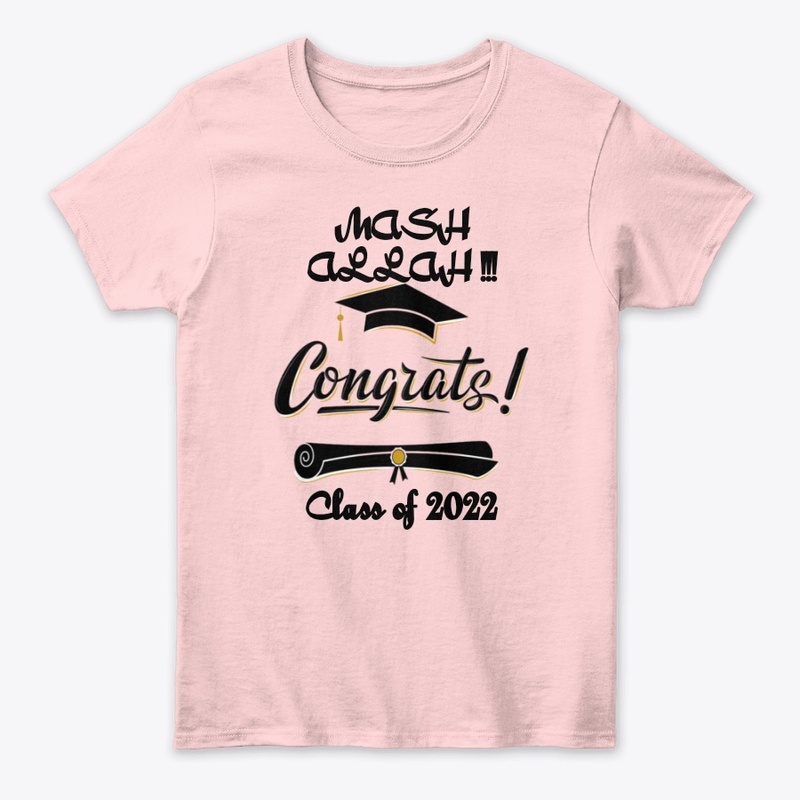 Muslim Graduation