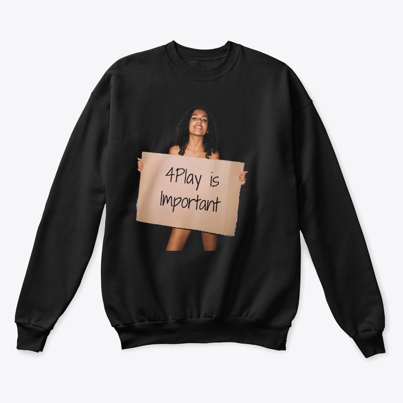 4PLAY IS IMPORTANT (signage collection)