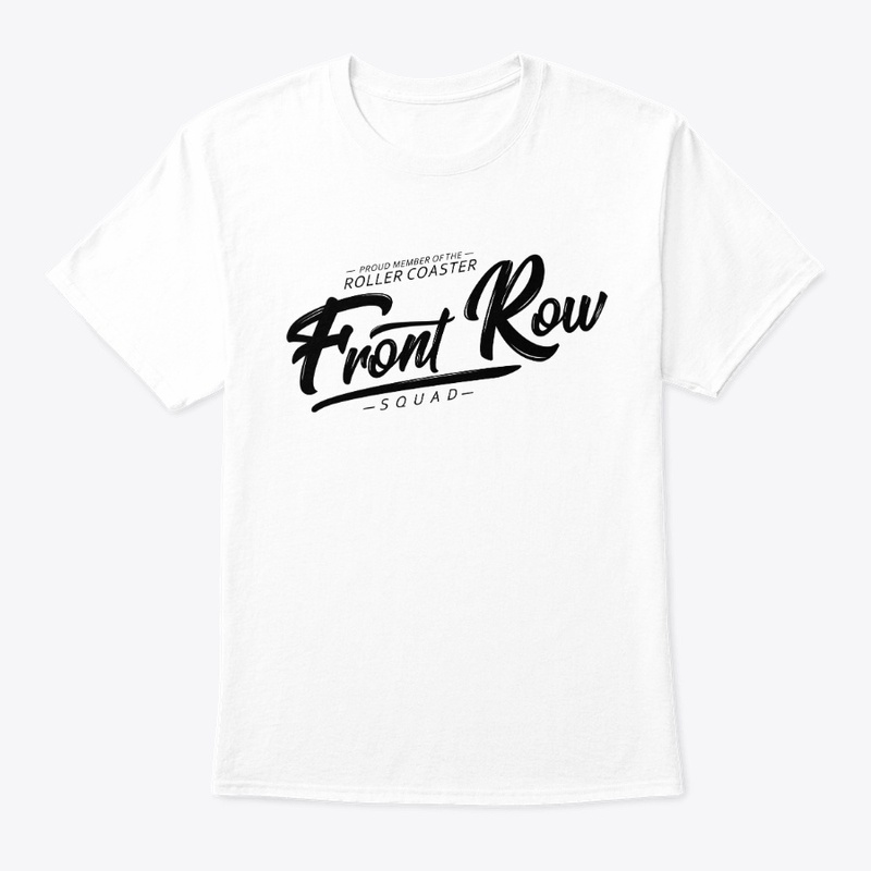 Roller Coaster Front Row Squad BLK