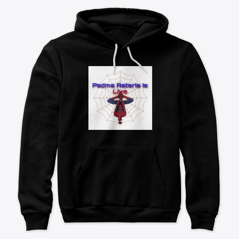 Padme Asteria is Live