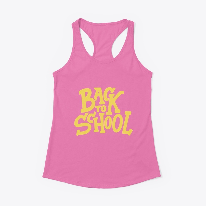 Back to school classic t-shirt