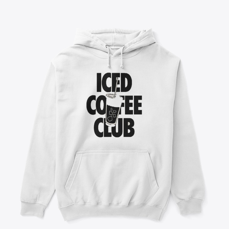 Ice coffee club design