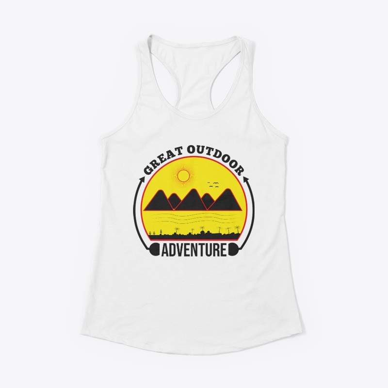 Adventure T-Shirt Design