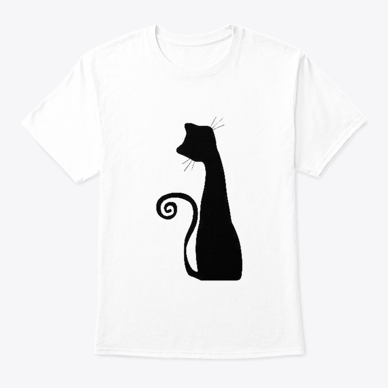 Black cat