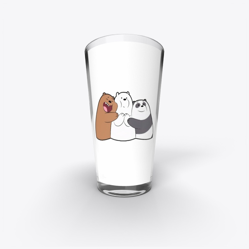 Pint-glass