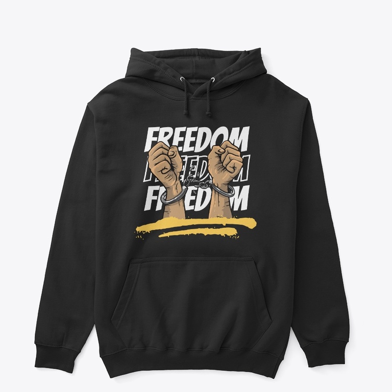 Freedom T-Shirt:Your Independence design